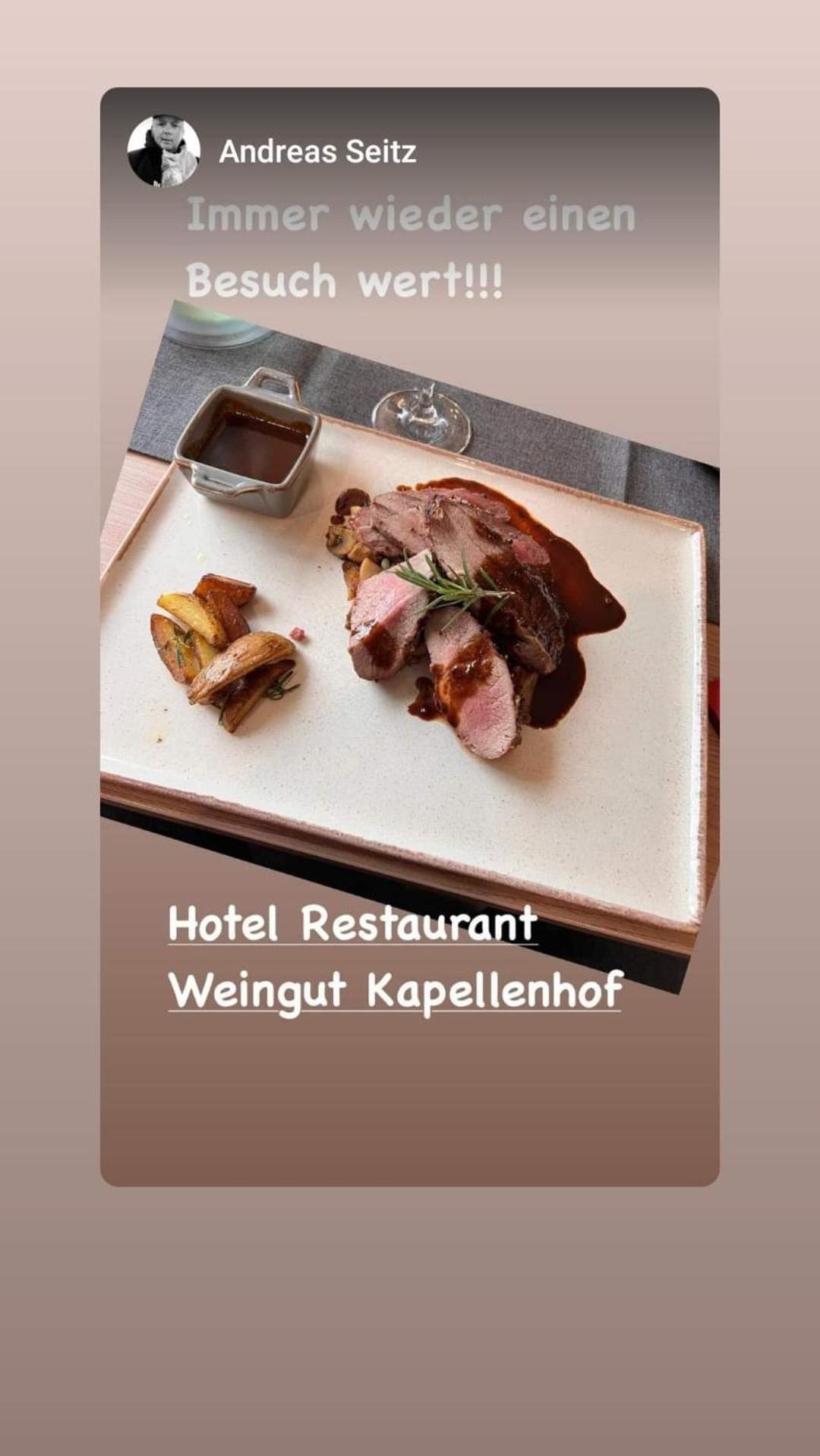 Hotel-Restaurant-Weingut Kapellenhof Klotten Exterior foto
